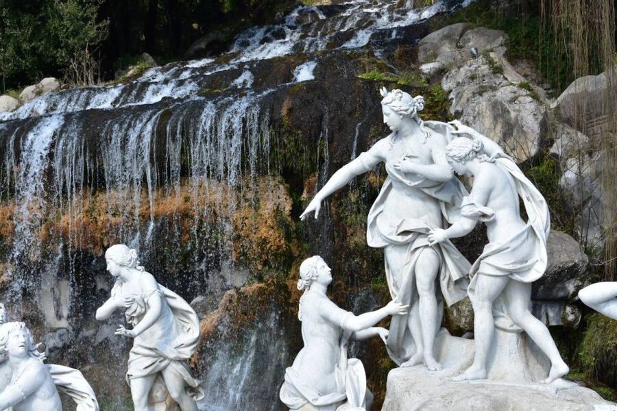 From Naples: Caserta Palace Ticket and Train with Audioguide - Timing, Toilets, and Small Practical Details