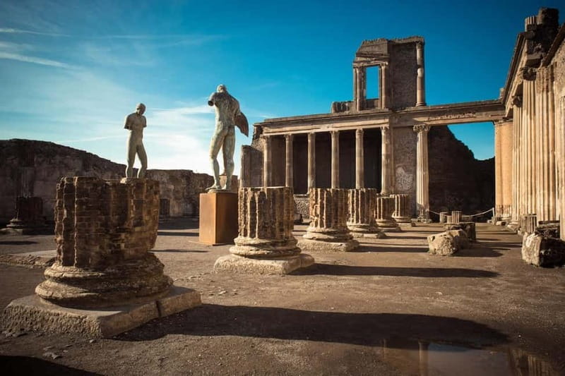 From Naples: Guided tour of Pompeii skip-the-line and round-trip train - Why Pompeii is worth the trip from Naples