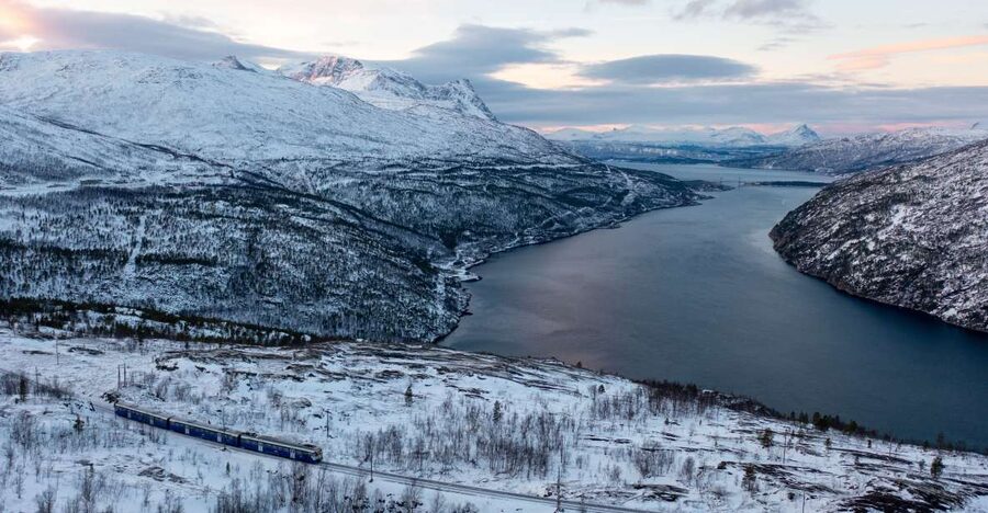 From Narvik: Roundtrip Arctic Train Ride on Ofoten Railway - Seating, weather, and practical comfort
