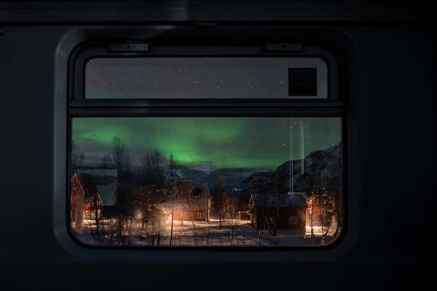 From Narvik: The Northern Lights Arctic Train Guided Tour - Key things to know before booking