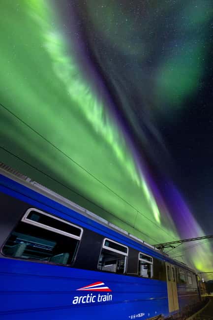 From Narvik: The Northern Lights Arctic Train Guided Tour - Why this train trip feels different from a standard aurora chase