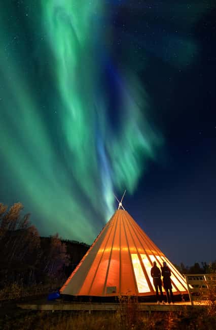 From Narvik: The Northern Lights Arctic Train Guided Tour - The guide makes the difference