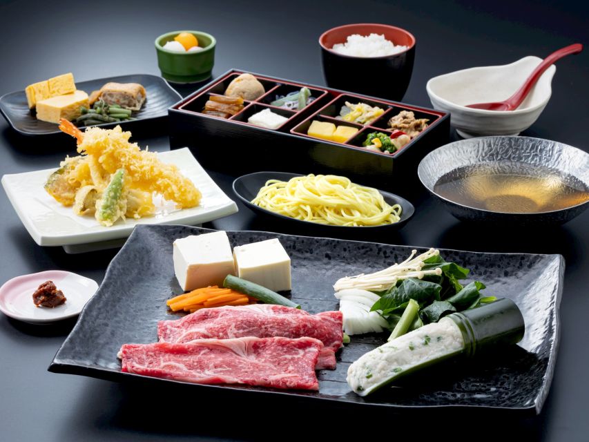 From Osaka: Sagano Train Ride and Kyoto Guided Day Tour - Kiyomizudera and the wooden stage