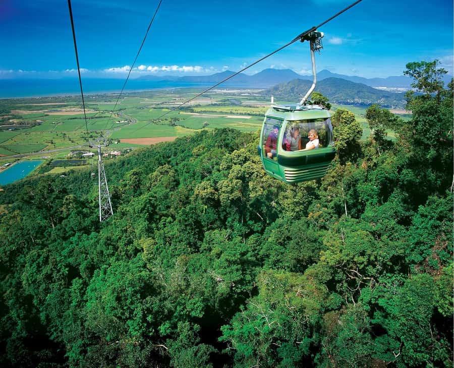 From Port Douglas: Kuranda Tour with Skyrail & Scenic Train - Key points before you book
