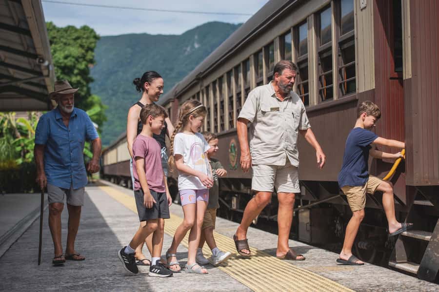 From Port Douglas: Kuranda Tour with Skyrail & Scenic Train - Is the $148 price good value?