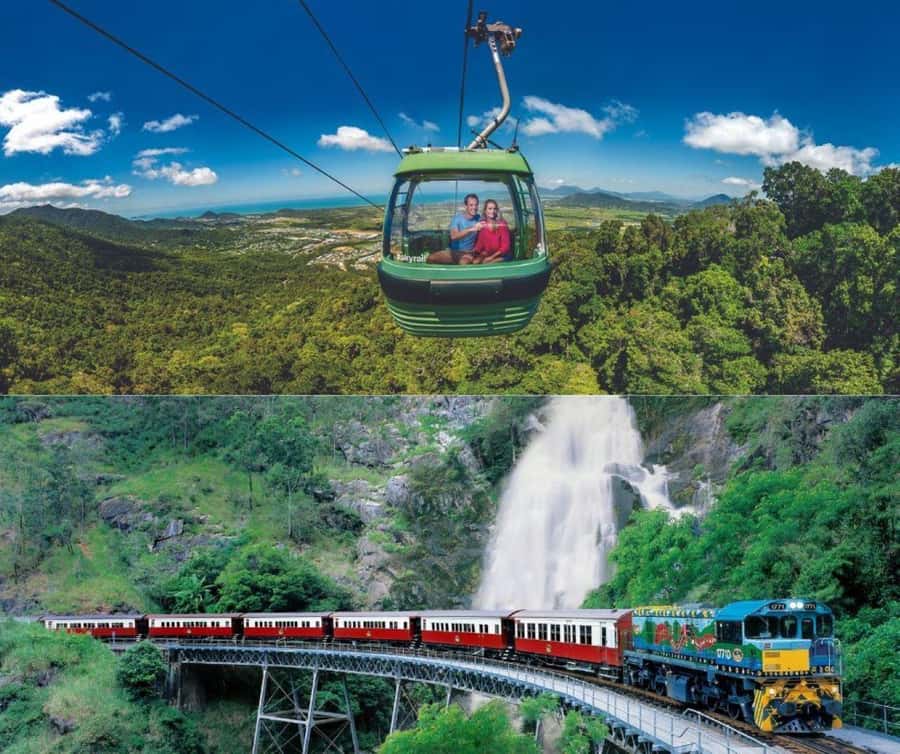 From Port Douglas: Kuranda Tour with Skyrail & Scenic Train - Why this Port Douglas day trip works so well
