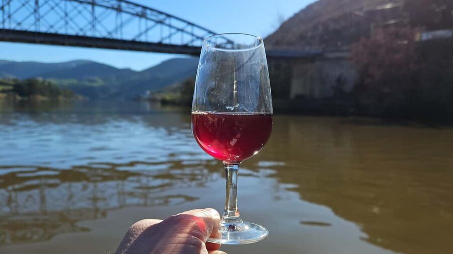 From Porto Douro Valley Tour with Train and Vinho Verde - The day’s best features at a glance