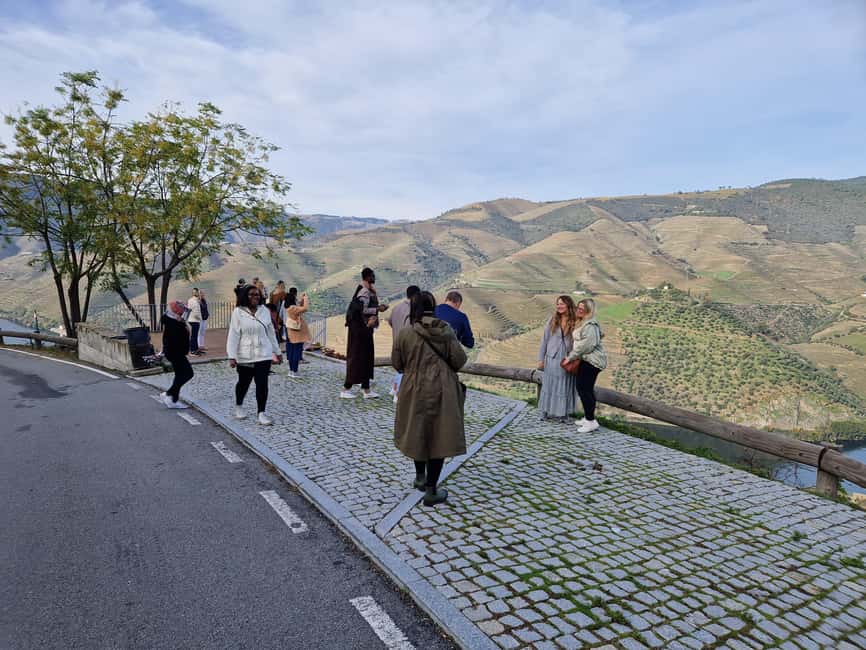 From Porto Douro Valley Tour with Train and Vinho Verde - Leaving Porto for the Douro Valley