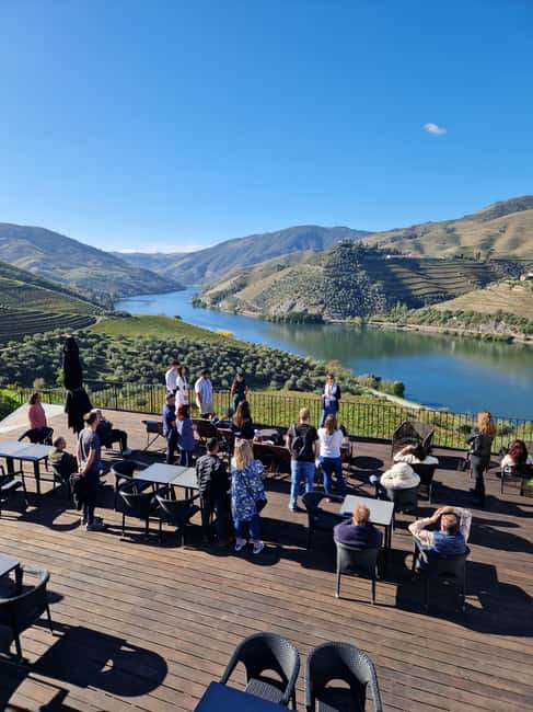 From Porto Douro Valley Tour with Train and Vinho Verde - Pinhão and the valley’s famous wine country