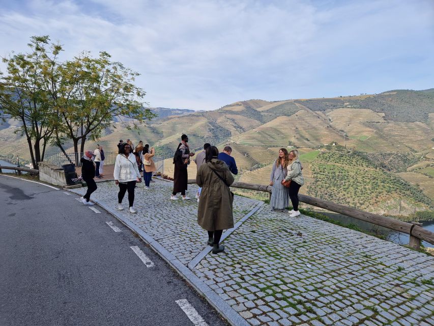 From Porto Douro Valley Tour with Train and Vinho Verde - How the guides shape the experience