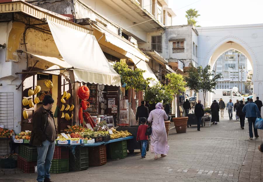 From Rabat: Tangier Guided Day Tour by High-Speed Train - Meeting your Tangier driver outside the station