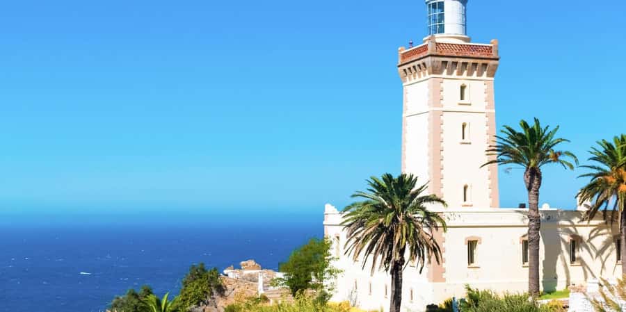 From Rabat: Tangier Guided Day Tour by High-Speed Train - Grand Socco and Tangier’s public meeting place