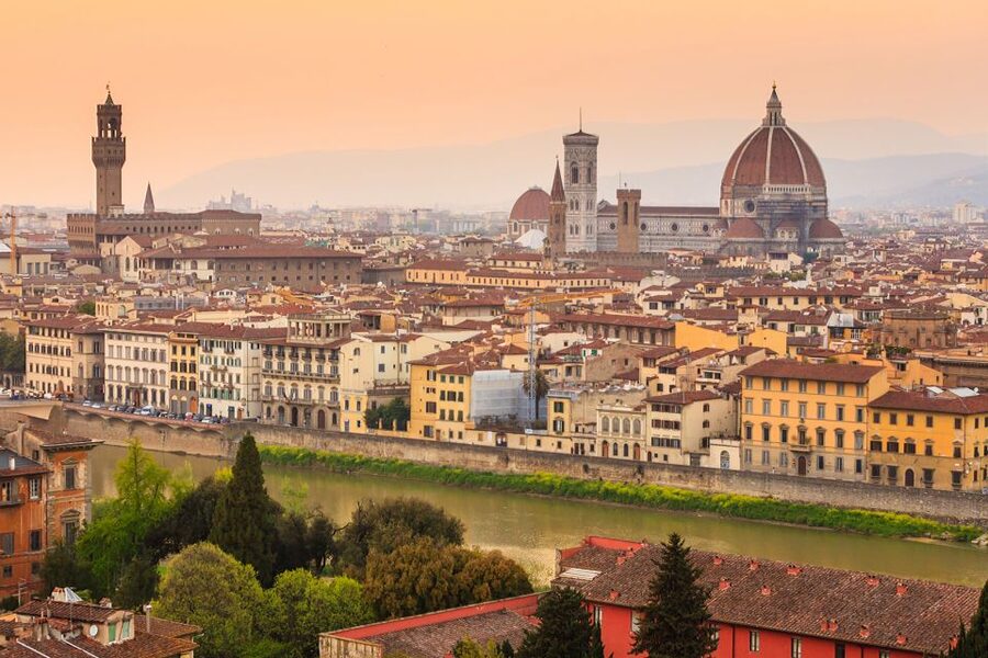 From Rome: Day Trip to Florence by High-Speed Train - What the independent format feels like