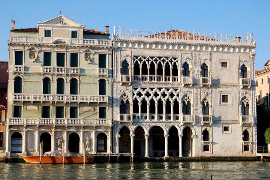 From Rome: Day Trip to Venice by High-Speed Train - St. Mark’s Square and the Bridge of Sighs