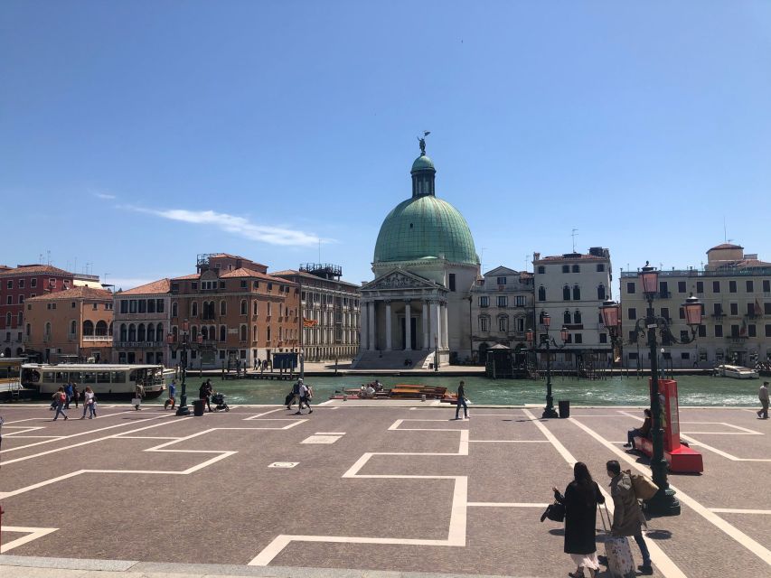 From Rome: Day Trip to Venice by High-Speed Train - What the $309.27 price includes