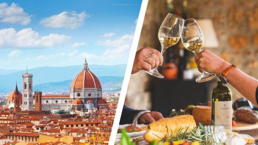 From Rome: Florence & Tuscany Day Tour by High-Speed Train - Why this Rome day trip works