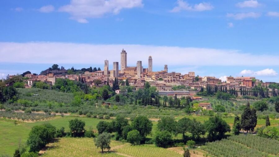From Rome: Florence & Tuscany Day Tour by High-Speed Train - What the price includes at $231.20