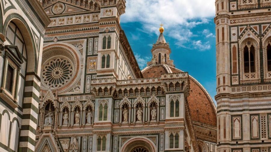 From Rome: Florence & Tuscany Day Tour by High-Speed Train - Guides can shape the whole day