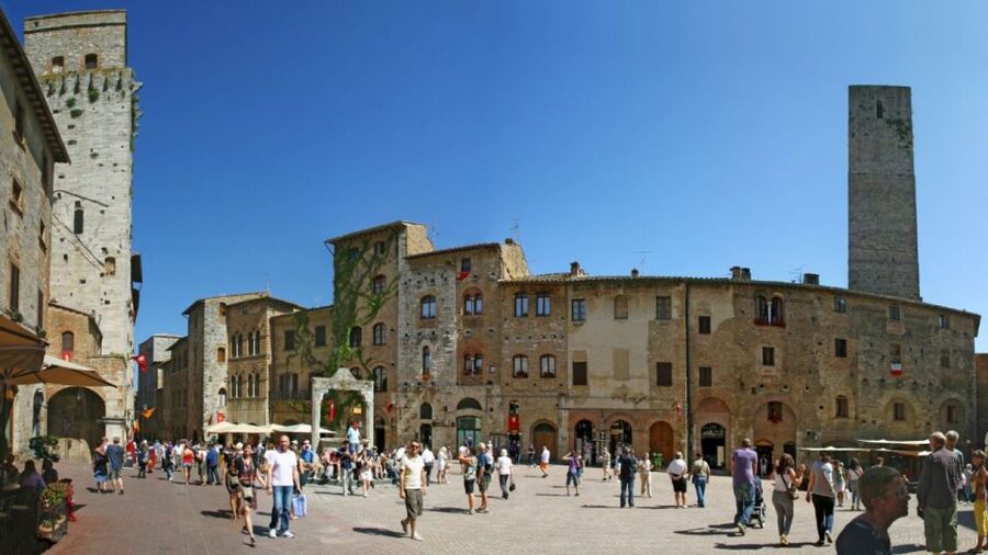 From Rome: Florence & Tuscany Day Tour by High-Speed Train - Practical details before you book