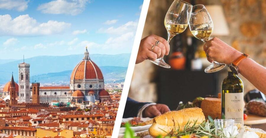 From Rome: Florence & Tuscany Day Tour by High-Speed Train - Roma Termini to Florence in 85 minutes