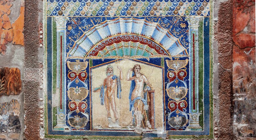 From Rome: Pompeii and Herculaneum Tour w/ High-speed Train - The key points at a glance