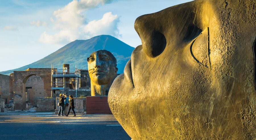 From Rome: Pompeii and Herculaneum Tour w/ High-speed Train - Who should book this tour?