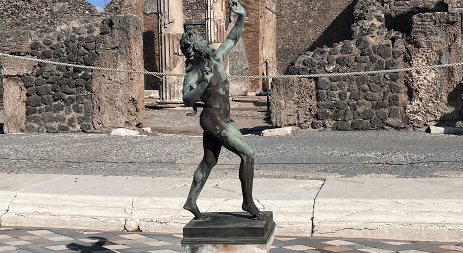 From Rome: Pompeii and Herculaneum Tour w/ High-speed Train - Meeting at Rome Termini before the 70-minute train