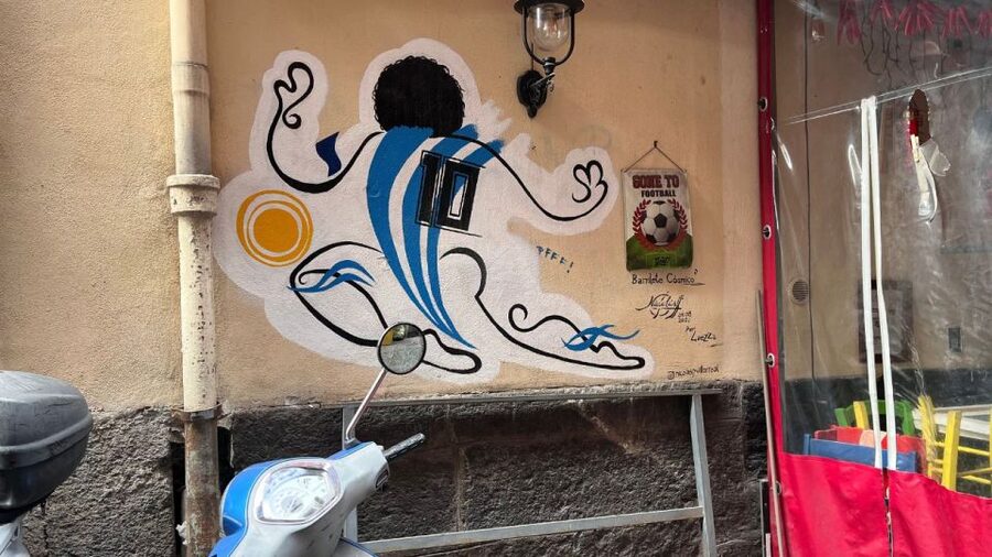 From Rome: Pompeii and Naples Day Trip by High-Speed Train - Key points to know before booking