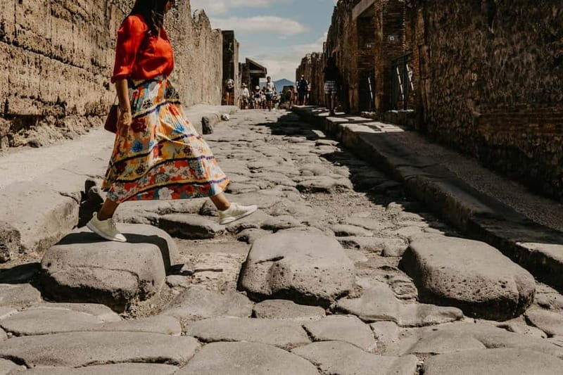 From Rome: Pompeii Ruins Tour with Expert Guide & Fast Train - Why this Pompeii trip works from Rome