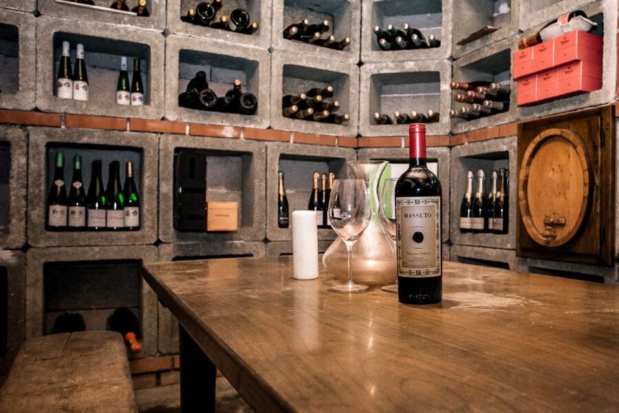 From Saint Moritz: Bernina Red Train with Winery Tasting - Free time in Tirano between 12:45 and 15:41