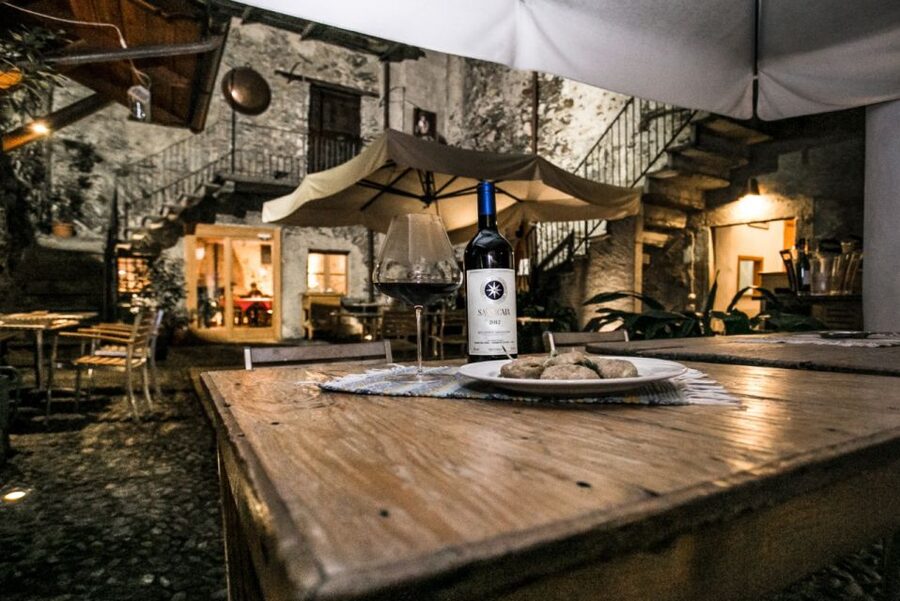 From Saint Moritz: Bernina Red Train with Winery Tasting - Should you book the Bernina Red Train and tasting?