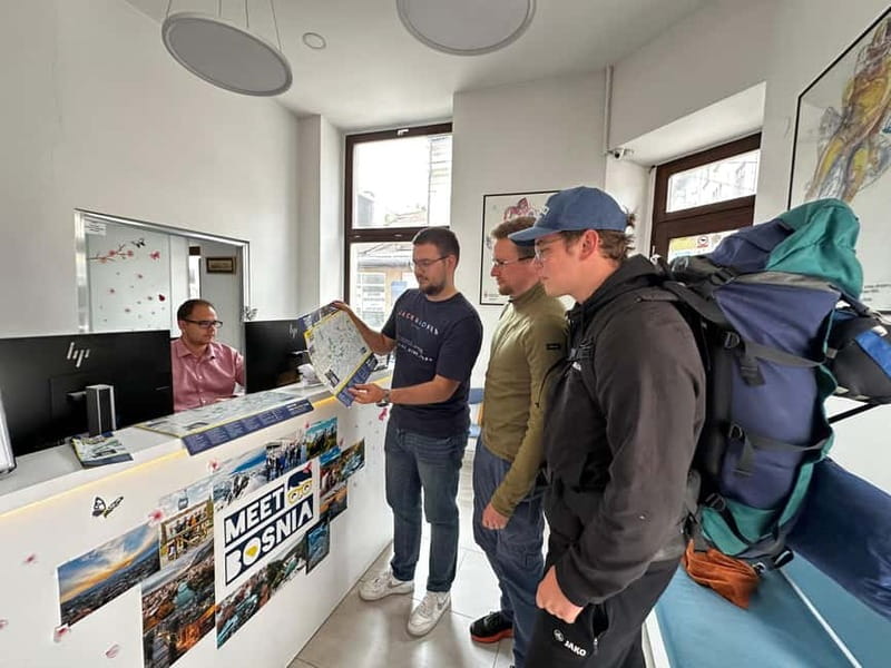 From Sarajevo: Višegrad, Andrićgrad, Šargan Train, Drvengrad - Key points to know before booking