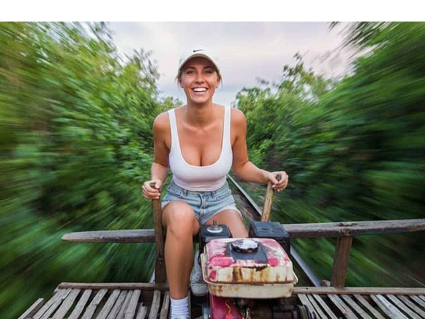 From Siem Reap: Battambang Day Trip Bamboo Train & Bat Cave - Key things to know before booking