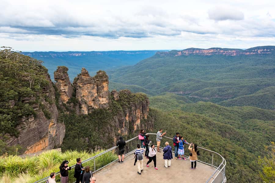 From Sydney: Blue Mountains, Scenic Railway, & Sydney Zoo - Why this tour works for a first Sydney visit