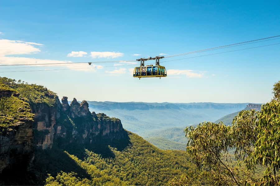 From Sydney: Blue Mountains, Scenic Railway, & Sydney Zoo - Transport, guide quality, and the value of the day