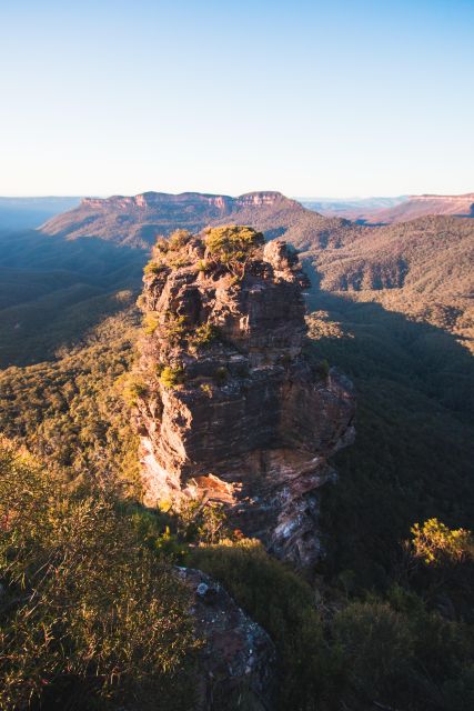 From Sydney: Blue Mountains, Scenic Railway, & Sydney Zoo - Ending at Homebush Bay and returning by ferry