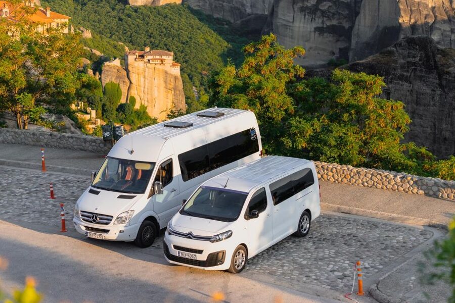 From Thessaloniki: Train Trip to Meteora & Monastery Tour - Free time in Kalambaka after the tour