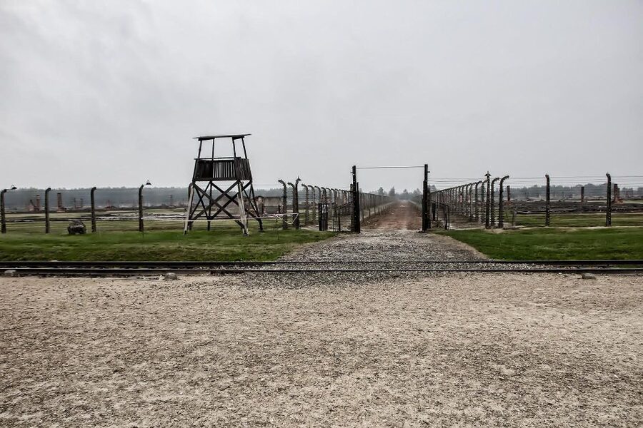 From Warsaw: Auschwitz-Birkenau Guided Tour with Fast Train - Auschwitz Museum I and the first part of the visit