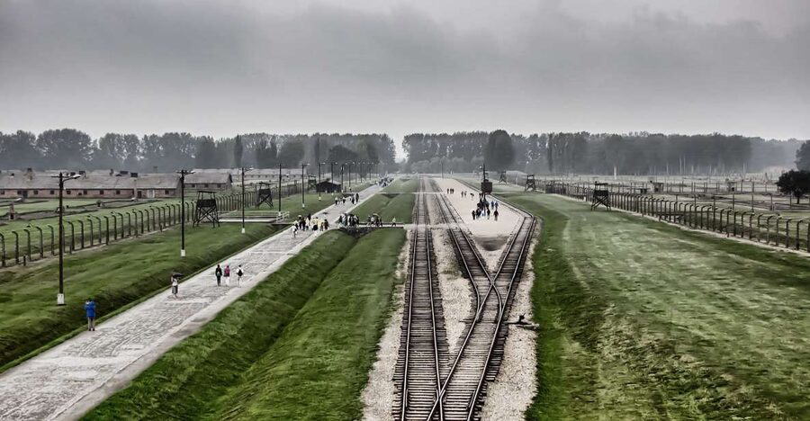 From Warsaw: Auschwitz-Birkenau Guided Tour with Fast Train - Birkenau, the larger camp site