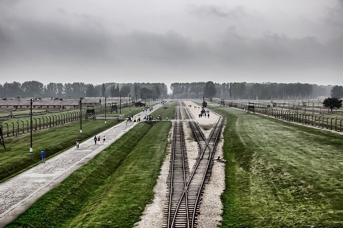 From Warsaw: Auschwitz-Birkenau Tour with Premium Train Transportation - Leaving Warsaw on the 6:00 am train