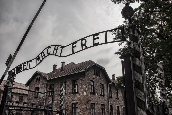 From Warsaw: Auschwitz-Birkenau Tour with Premium Train Transportation - The transfer from Krakow to Auschwitz