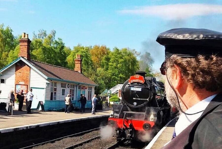 From York: Moors, Whitby, and the Yorkshire Steam Railway - The day at a glance