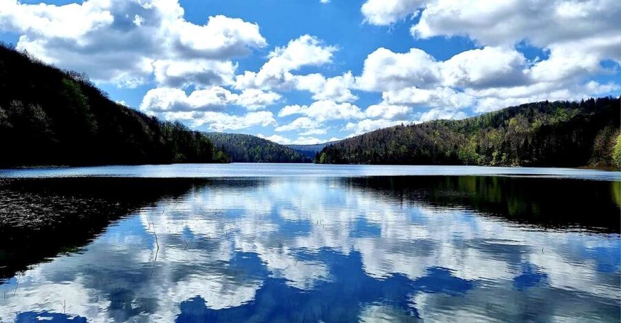 From Zadar: Plitvice Lakes Tour with Boat & Train Ride - The early start and the two-hour road journey