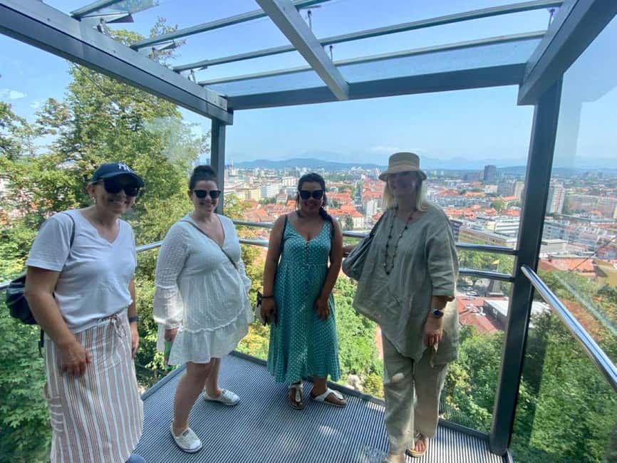 From Zagreb: Ljubljana and Lake Bled Guided Day Trip - The best parts of the day at a glance