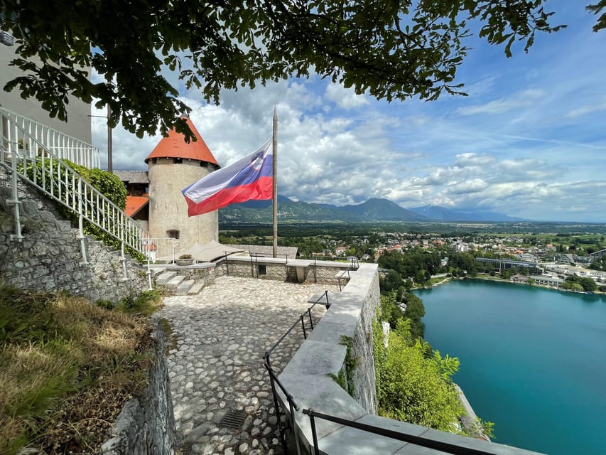 From Zagreb: Ljubljana and Lake Bled Guided Day Trip - The drive to Lake Bled