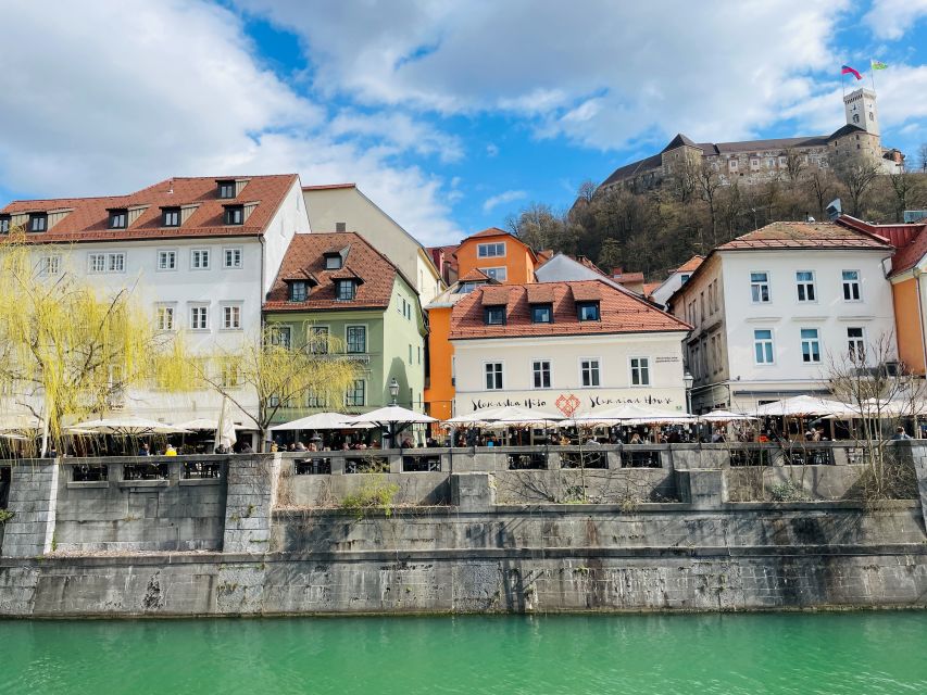 From Zagreb: Ljubljana and Lake Bled Guided Day Trip - Bled Castle, Pletna boats, and the wishing bell