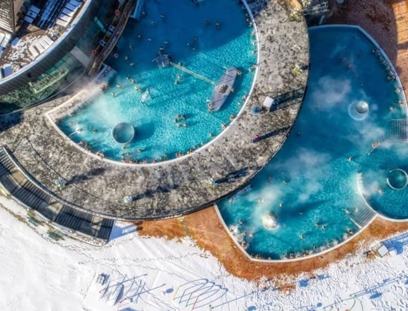 From Zakopane: Tatra Mountains with Hot Springs & Funicular - Zakopane pickup and the first look at the Tatras