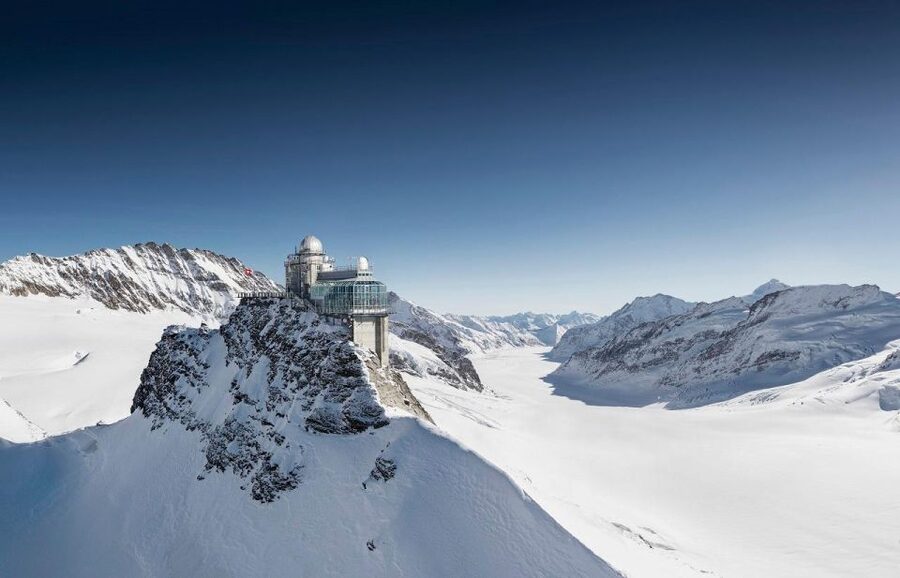 From Zurich: Day Trip to Jungfraujoch - Top of Europe - Zurich to Jungfraujoch: a very full day in the Alps