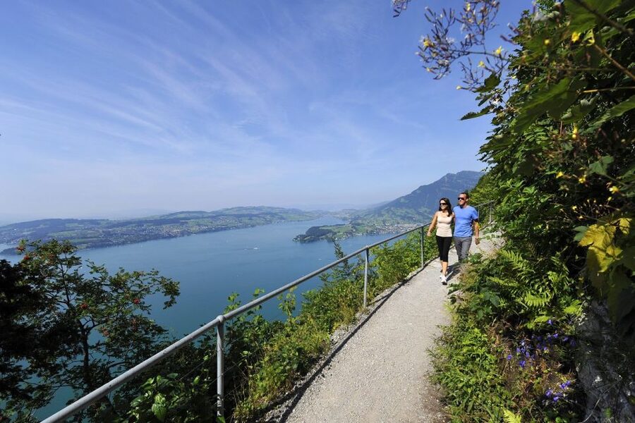 From Zurich: Funicular to Mt. Bürgenstock & Lake Lucerne - Price, value, and the long day