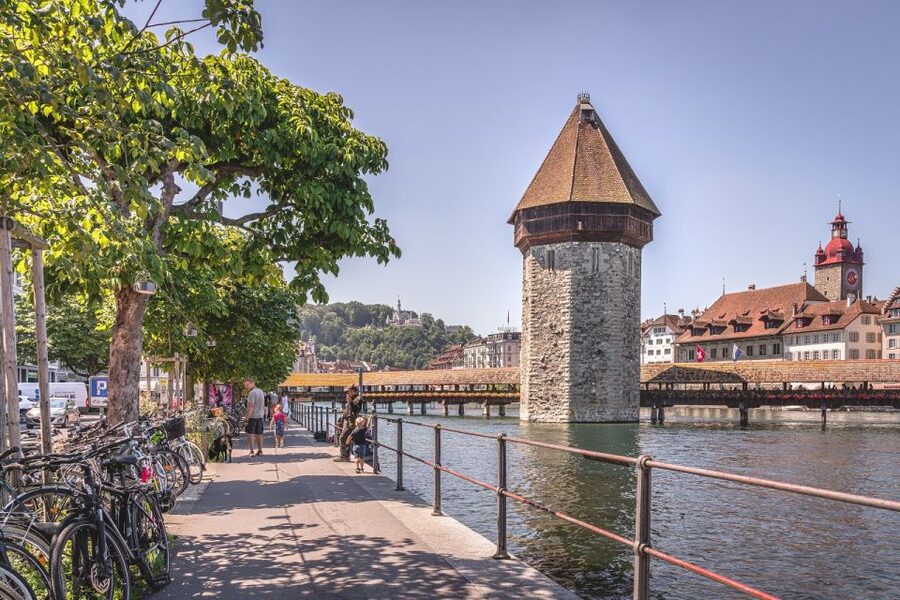From Zurich: Funicular to Mt. Bürgenstock & Lake Lucerne - Who should book this experience?